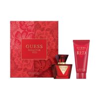Gift Set para Mujer Guess Seductive Red Eau de Toilette 30 ml + Body Lotion 100 ml