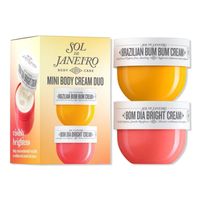 Mini Duo Crema Corporal Sol de Janeiro - 2 x 25 ml