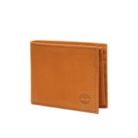 Billetera Bifold Timberland Passcase Marron