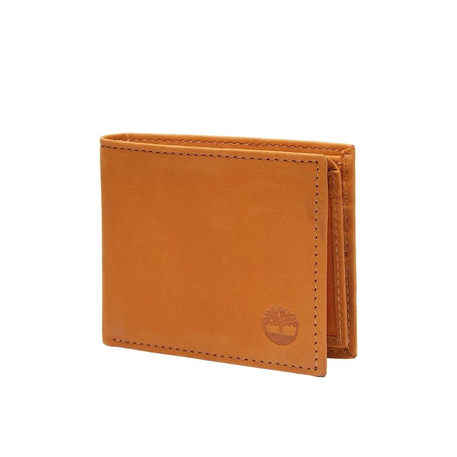 Billetera Bifold Timberland Passcase Marron
