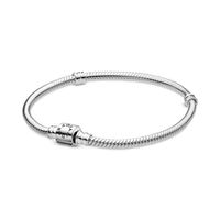 Brazalete Pandora Moments con Cierre de Barril - 19 cm