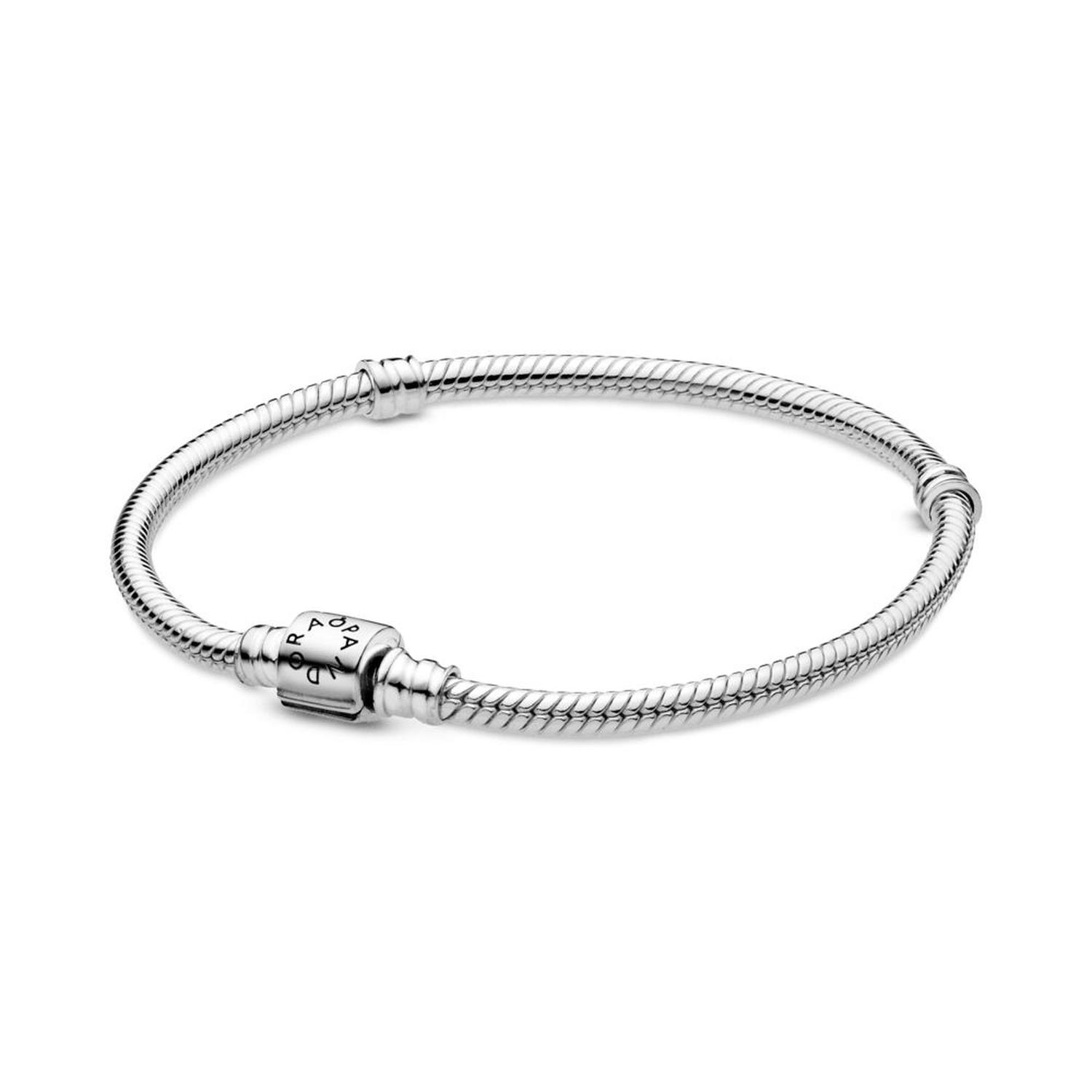 Brazalete Pandora Moments con Cierre de Barril - 19 cm