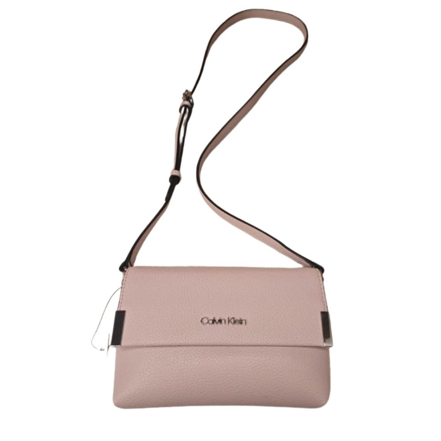 Cartera Crossbody Calvin Klein Blossom Mia - Rosa