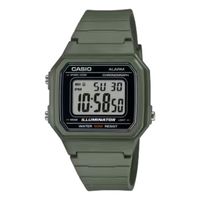 Reloj Hombre Casio W-217H-3AV - Verde