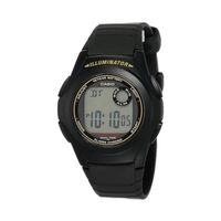 Reloj Hombre Casio F200W-9ADF