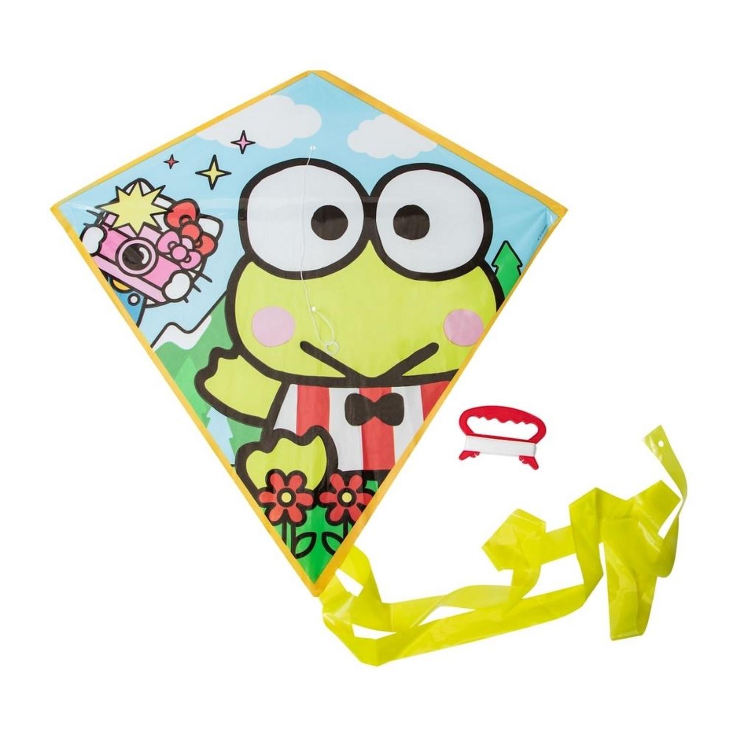 Cometa para Niños Keroppi Sanrio