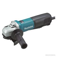 Esmeril Angular Eléctrico Makita 1100W 4 1/2"" Security Switch 9564P