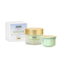Pack Isdin Isdinceutics Hyaluronic Moisture para Piel mixta a Grasa + Refill - Crema Hidratante Con