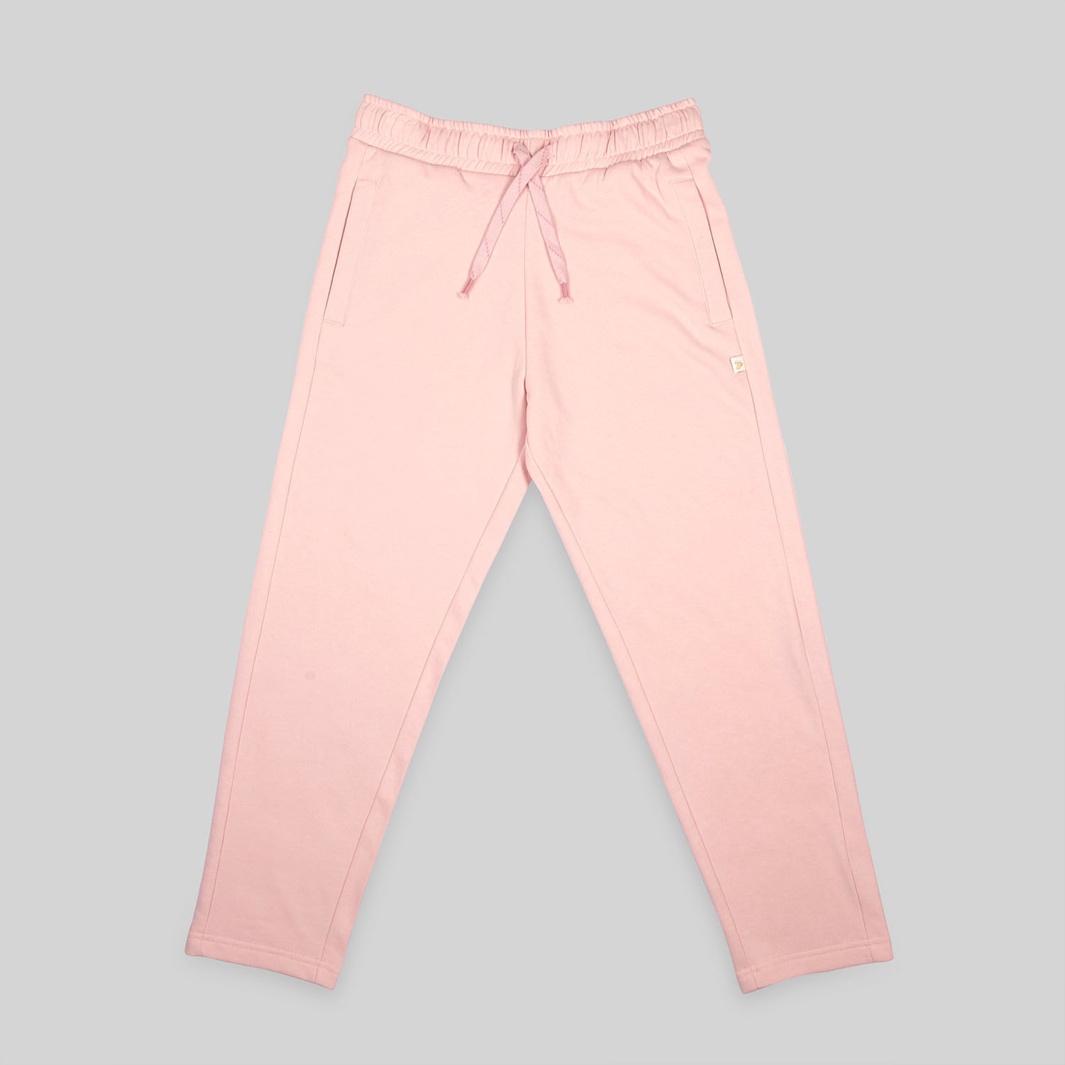 Pantalon De Buzo Para Teen Niña Zubito Puño Solido Fl