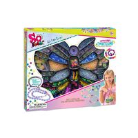 Set De Pulseras So Beads Lovely Butterfly