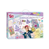 Set De Pulseras So Beads Crystallize Dreamland