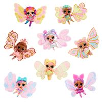 Muñeca Sopresa Lol Surprise Fairy Tots