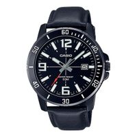 Reloj Casio Para Hombre MTP-VD01BL-1BV