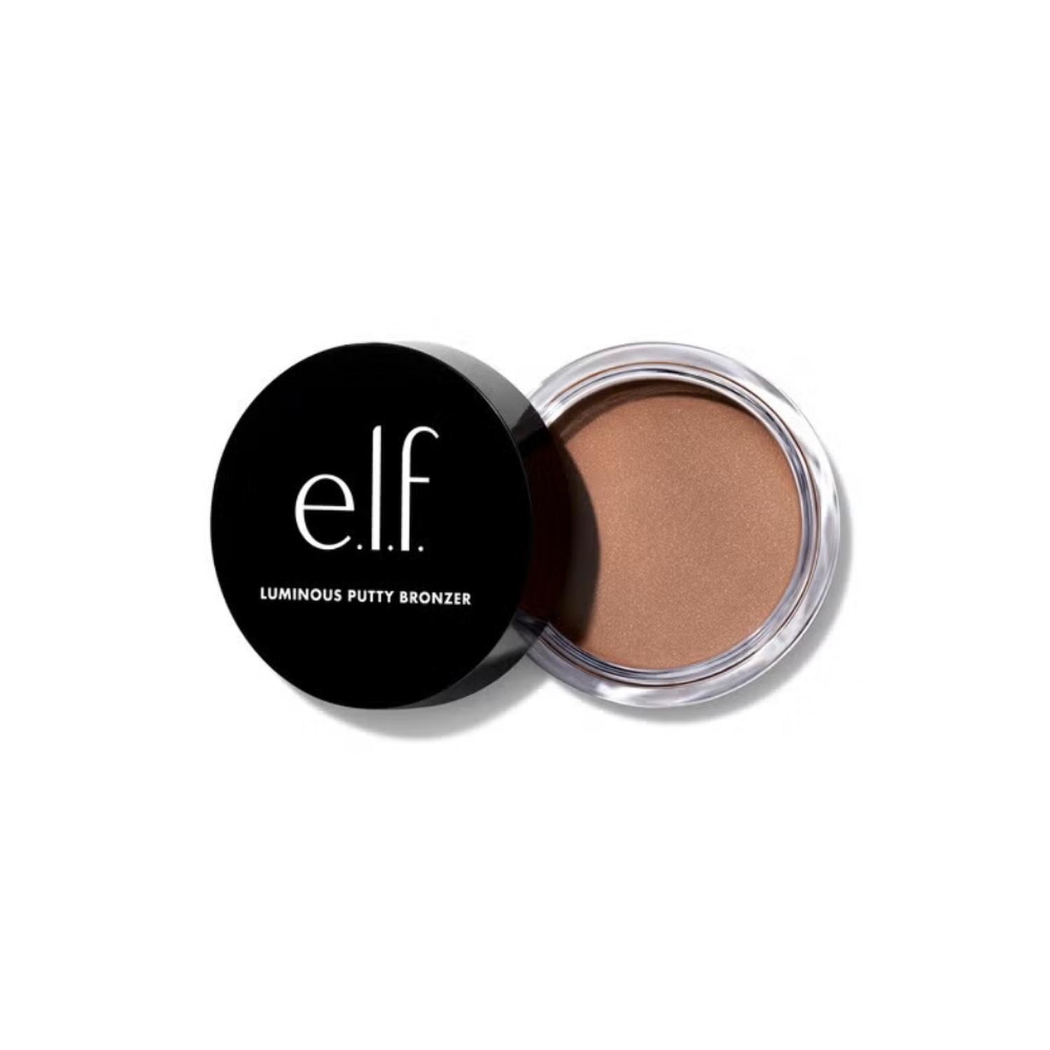 Crema Bronceadora e.l.f. Putty Bronzer - Day Trip