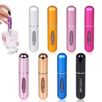 Dispensador/ atomizador De Perfume Recargable