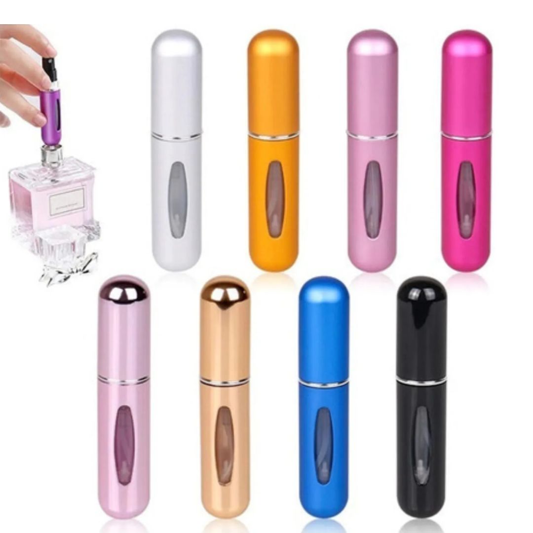 Dispensador/ atomizador De Perfume Recargable