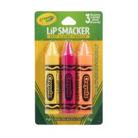 Bálsamo labial Crayola Lip Smacker Setx3