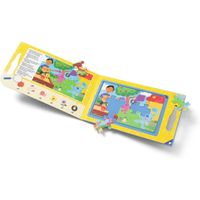 Rompecabezas Magnetico Blue's Clues by Melissa & Doug