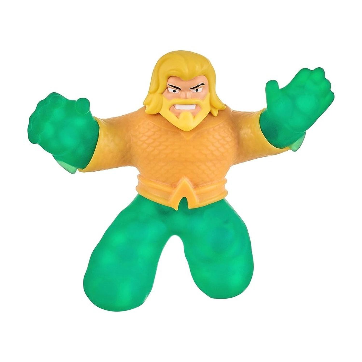 Muñeco Heroes of Goo Jit Zu - Aquaman