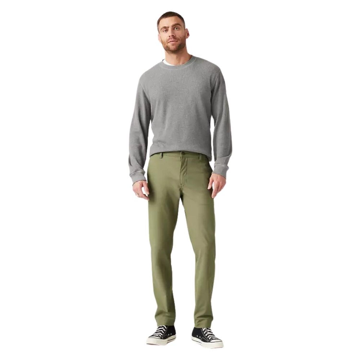 Pantalon Levi's XX Chino Standard Tech - Verde