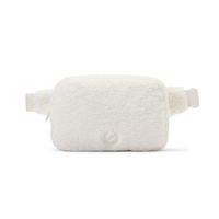 Riñonera PINK by Victoria Secret Plush Teddy Belt Bag
