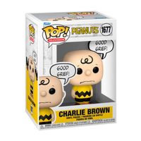 Funko Pop! Charlie Brown Good Grief!