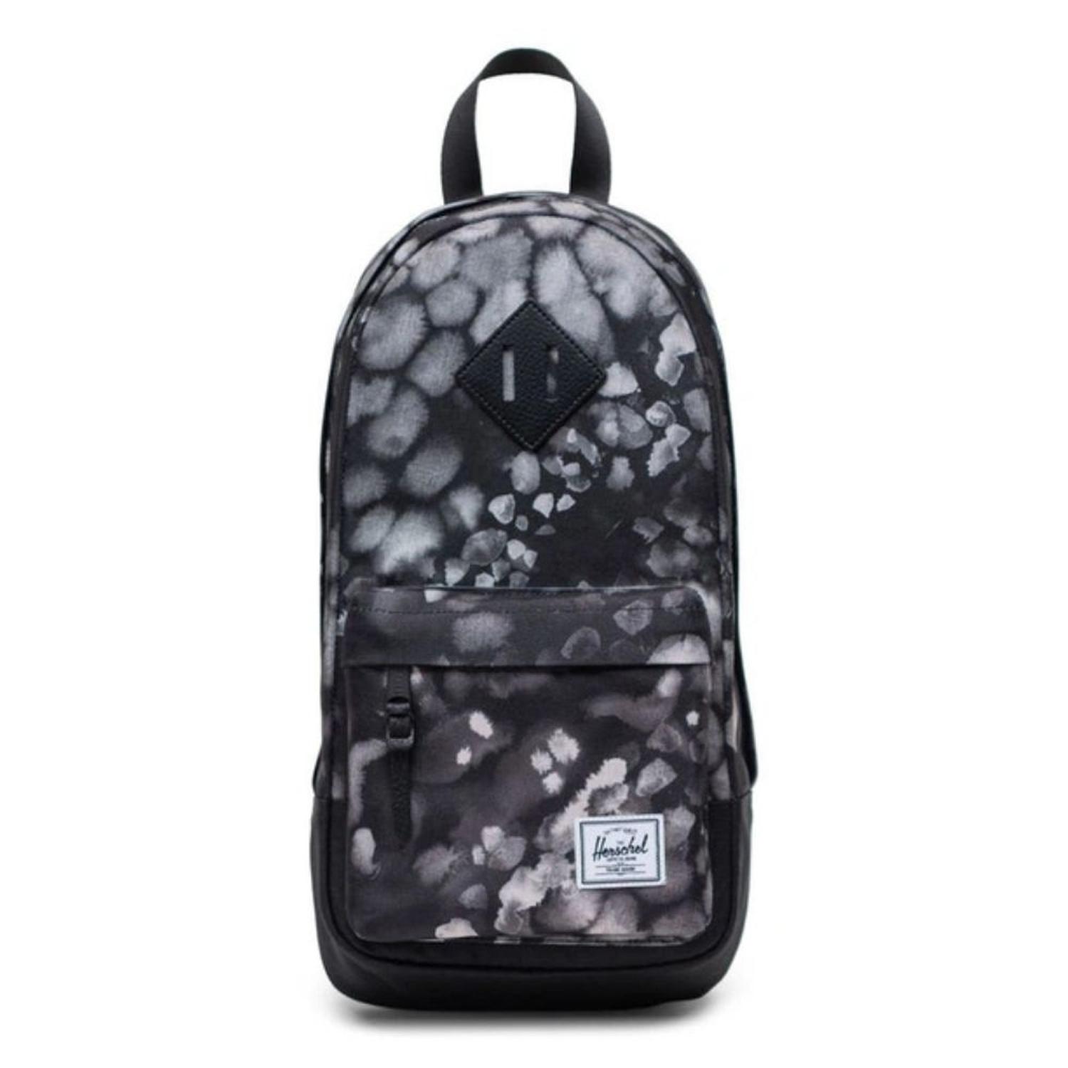 Mochila Herschel Retreat Shoulder Bag - Animal Watercolor