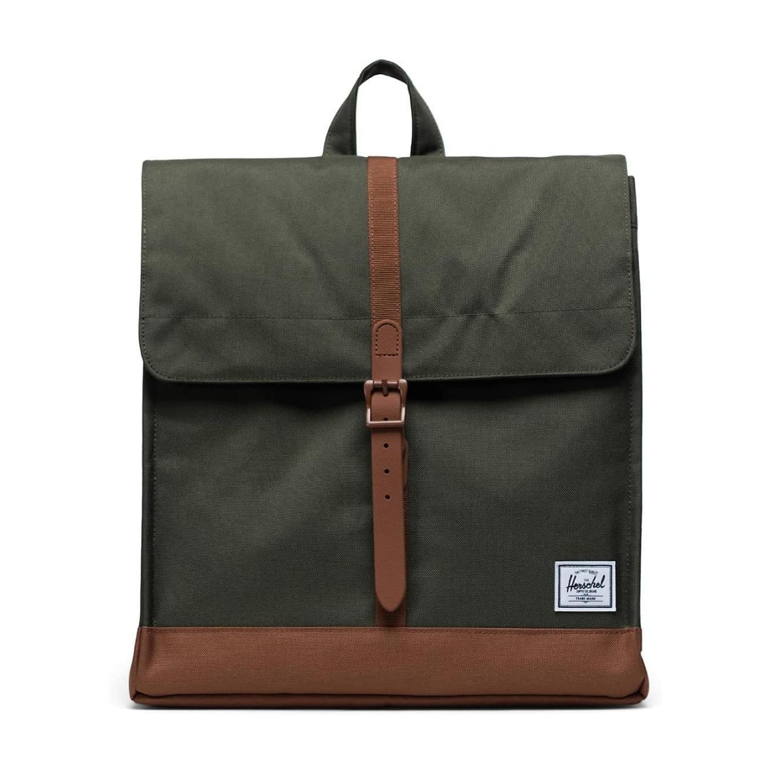 Mochila Eco City MD Herschel Verde