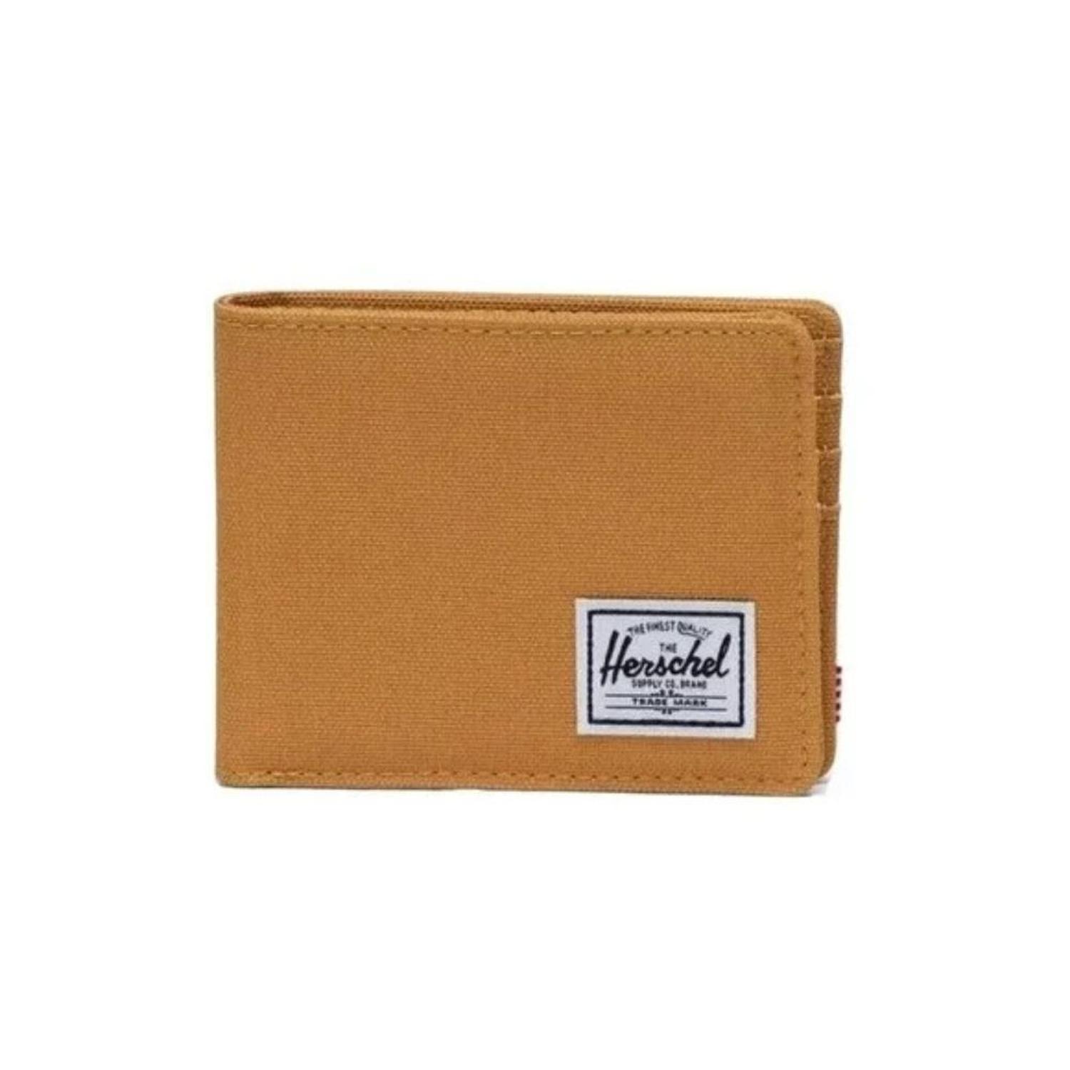 Billetera Herschel Slim Roy - Amarillo
