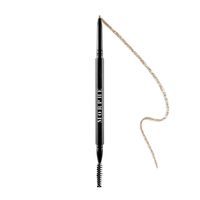 Lápiz para ceja doble Micro Brow Morphe - Macadamia