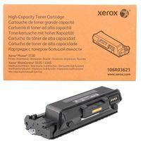 Toner Xerox 106r03621 Black