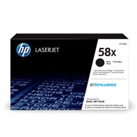 Toner Hp Cf258x (58x) Black