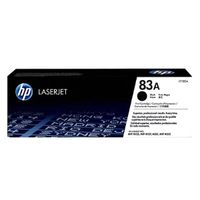 Toner Hp Cf283a (83a) Negro