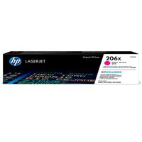 Toner Hp W2113x (206x) L.J. M255 Magenta 2,450