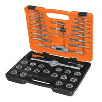 Juego de 40 piezas de machos y tarrajas, Truper 11442