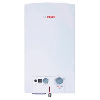 Terma a Gas Bosch Gn 11 Lt Compacto Digital 2 + Kit