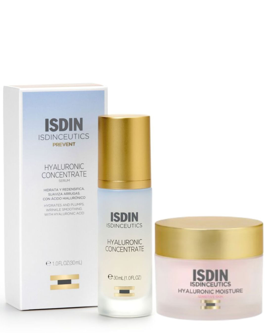 Pack Isdin Hyaluronic Piel Sensible