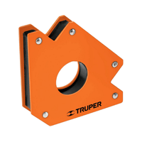 ESCUADRA MAGNÉTICA PARA SOLDAR 5 PULGADAS 34KG TRUPER ESM-5