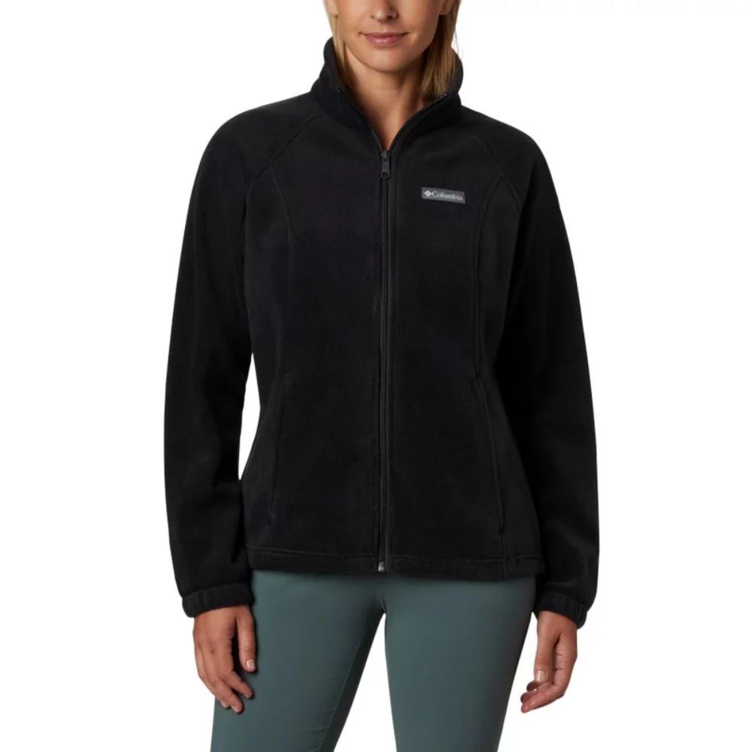 Casaca Mujer Columbia Fleece Falls