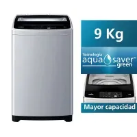 Lavadora Mabe Carga Superior 9KG LMAP9020WGB (oferta) -
