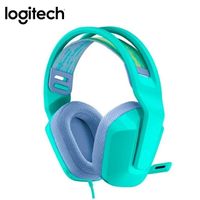 Audifono Completo Micrófono Logitech G335 Verde