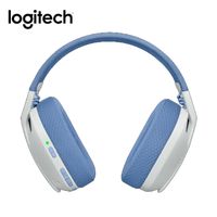 Audifono Completo Micrófono Logitech G435 Bluetooth Blanco