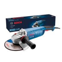 Esmeril Amoladora Bosch Gws 28-180 7"" 2800W Hombre Muerto
