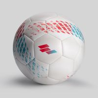 Pelota De Futbol Bl Tracks Ii A Podium Blanco