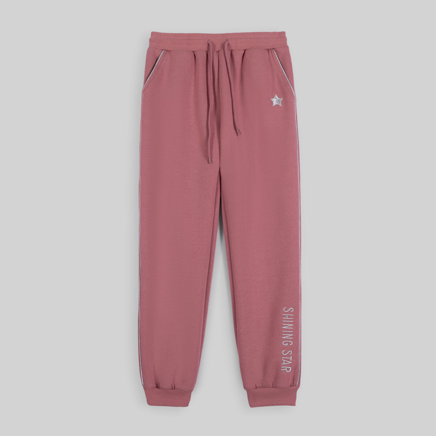 Pantalon De Buzo Para Niña Circus Lurex 1