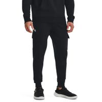 Pantalon De Buzo Under Armour Hombre 1382134-001 Negro