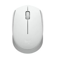 Mouse Logitech M170 Wireless Blanco Crudo