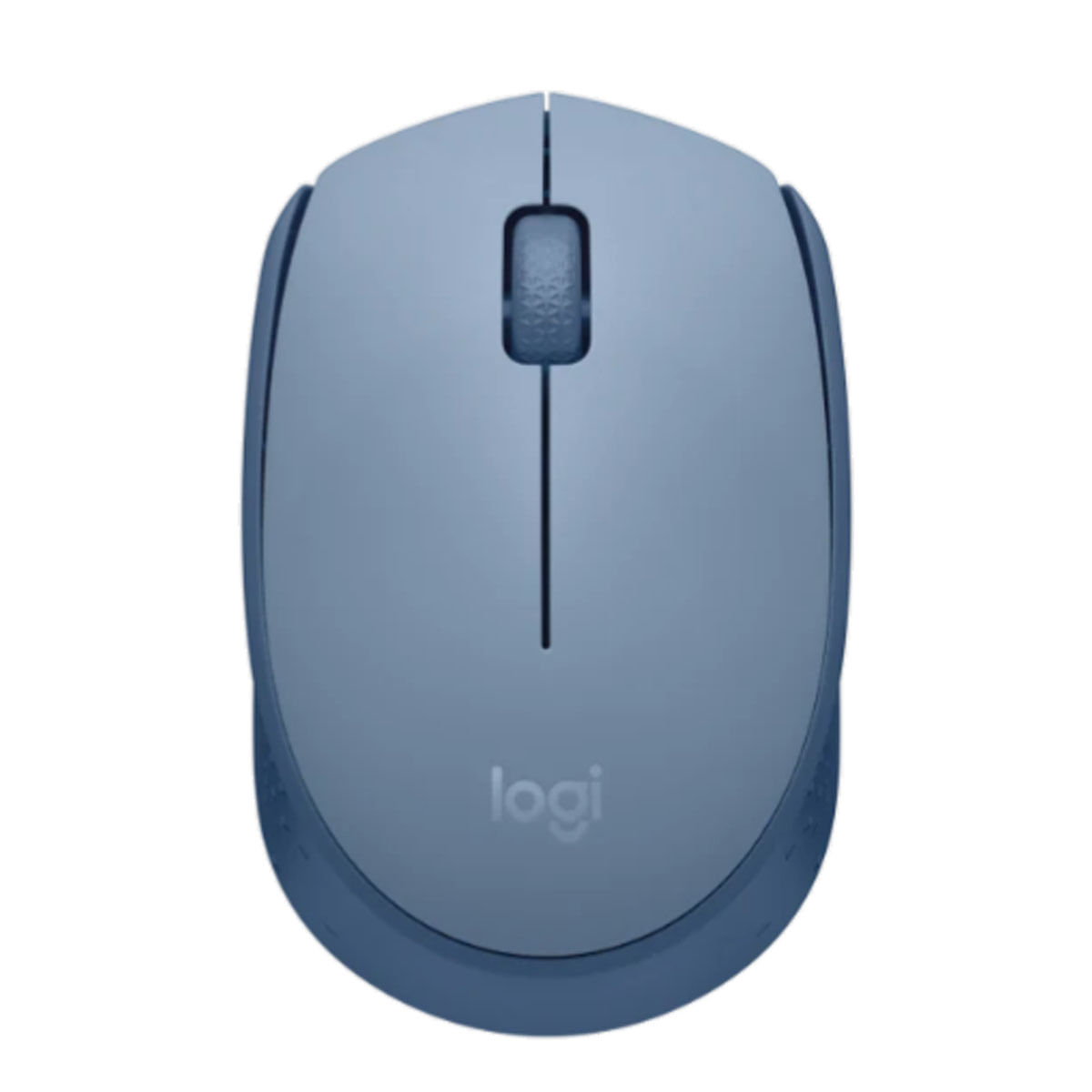 Mouse Logitech M170 Wireless Gris Azulado