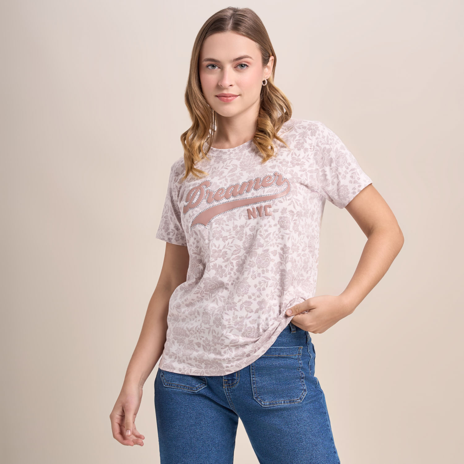Polo Mujer Amc Aerie