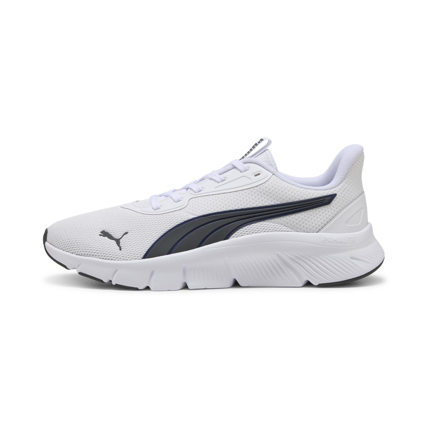 Zapatillas Running Puma Unisex Flexfocus Lite Modern 310093 27 Blanco
